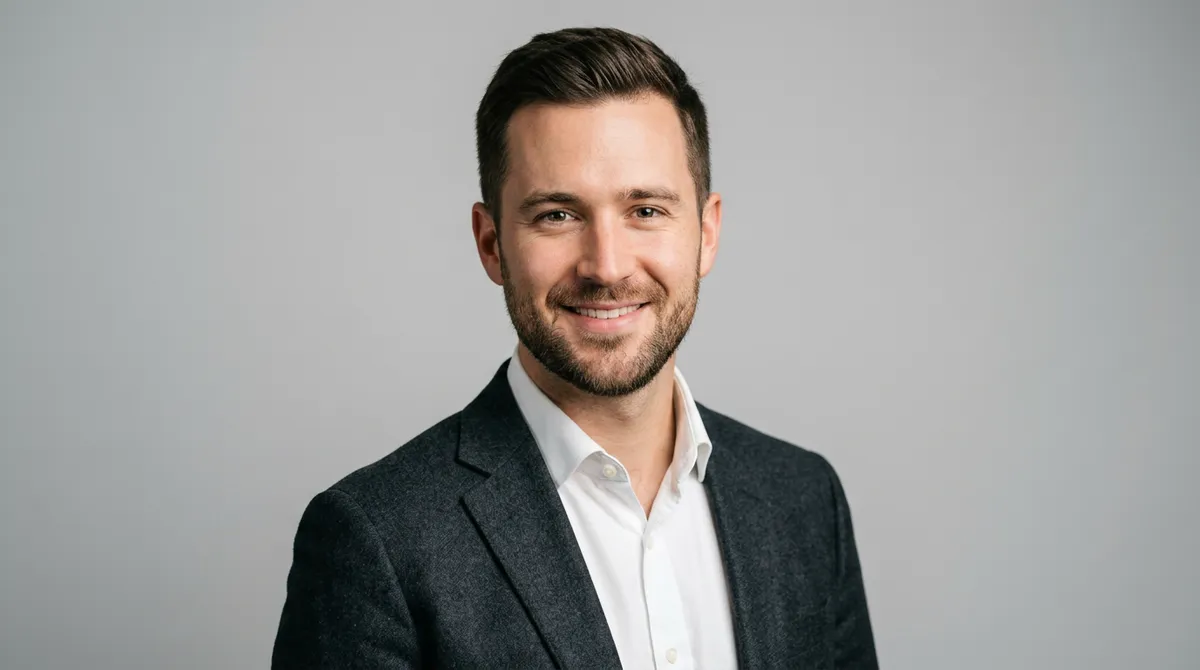 Portret Marka Jabłońskiego — specjalisty od dokumentacji pojazdów